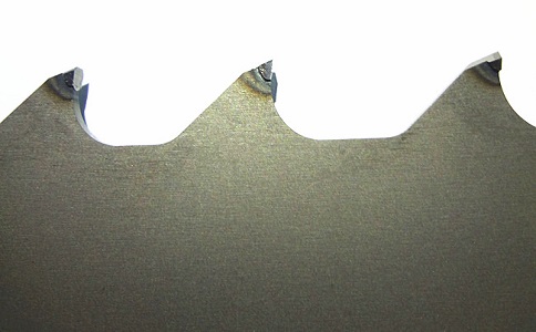 万州国产硬质合金锯条